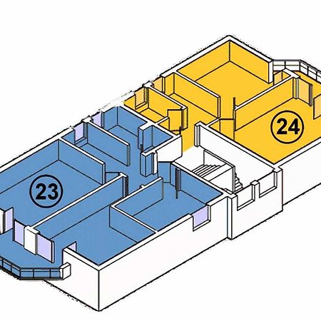 Haus Kiek Ut Apartment 24 ทิมเมนดอร์เฟอร์ ชตรันด์ ภายนอก รูปภาพ