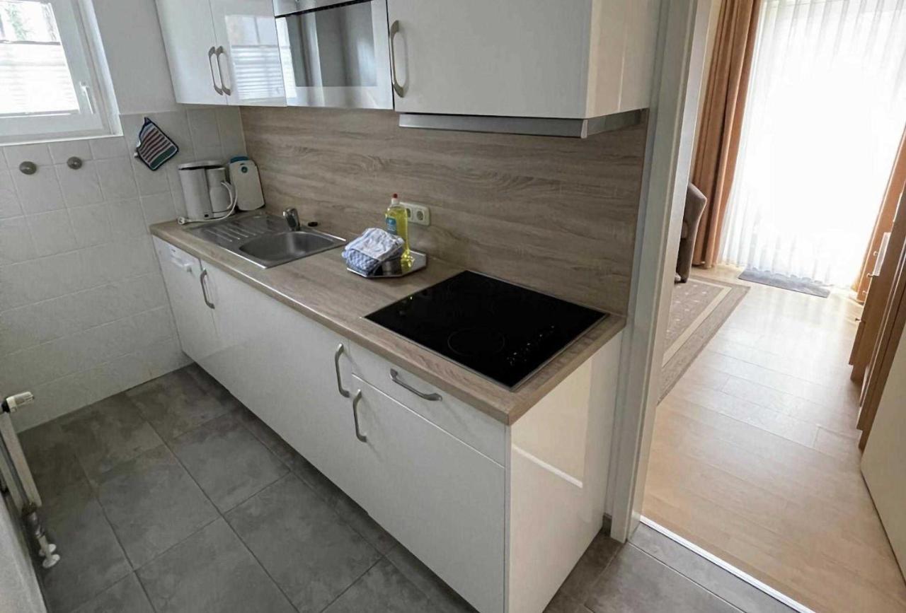 Haus Kiek Ut Apartment 24 ทิมเมนดอร์เฟอร์ ชตรันด์ ภายนอก รูปภาพ